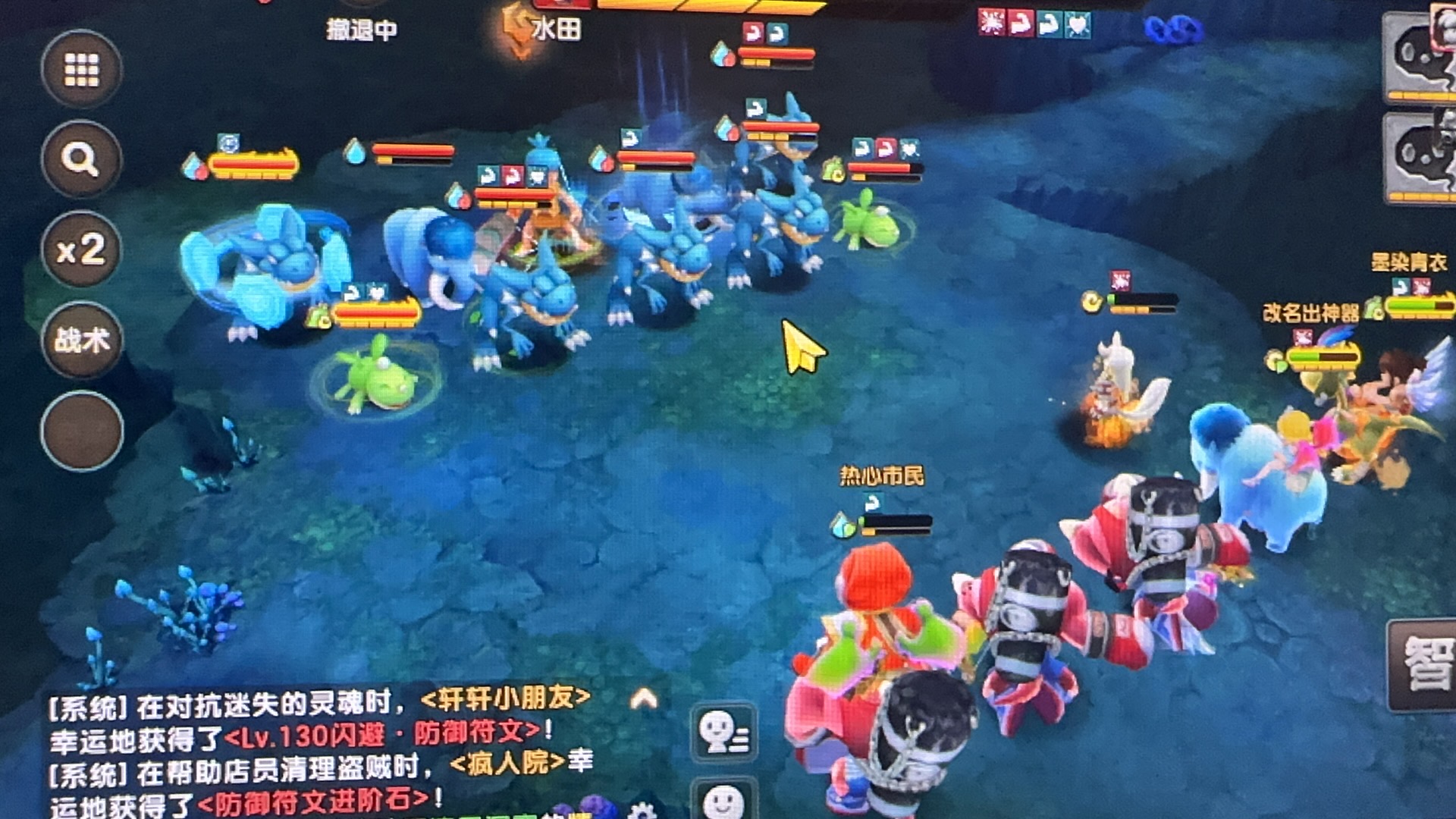  新石器时代 | 做一套手办记录在新石器15区的日子【1】 新石器时代手游 第5张石器时代图片石器so石器sf石器时代私服疯狂原始人