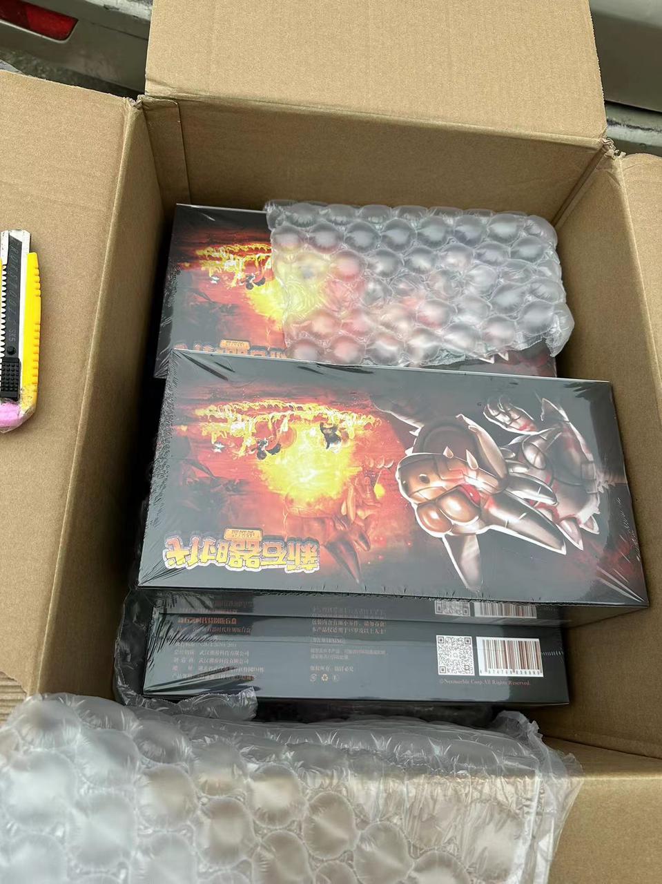  新石器时代 | 用热爱，把家族变得更像“家庭”丨驯兽师故事会VOL.9 新石器时代手游 第7张石器时代图片石器so石器sf石器时代私服疯狂原始人